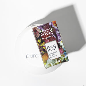 grapefruit bloom pura smart home fragrance refill