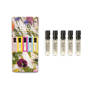 perfume discovery sampler set